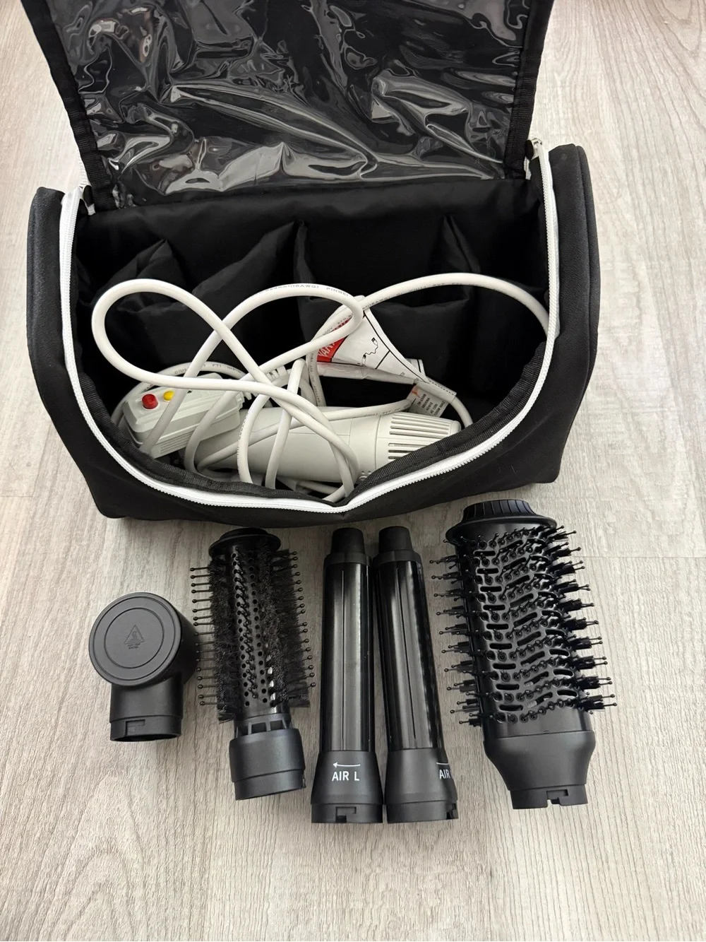 Bondi Boost Everlast Airstyler Air Wrap Tool Set